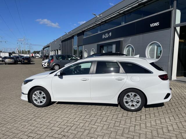 KIA CEE D 1.0 T-GDi DynamicPlusLine Navi + Camera - AFN. TREKHAAK