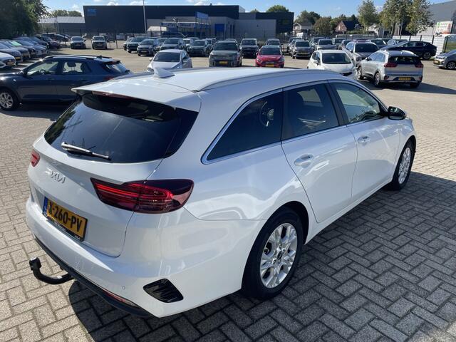 KIA CEE D 1.0 T-GDi DynamicPlusLine Navi + Camera - AFN. TREKHAAK