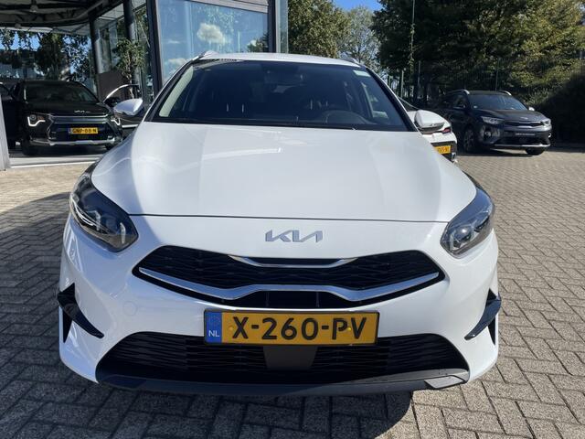 KIA CEE D 1.0 T-GDi DynamicPlusLine Navi + Camera - AFN. TREKHAAK