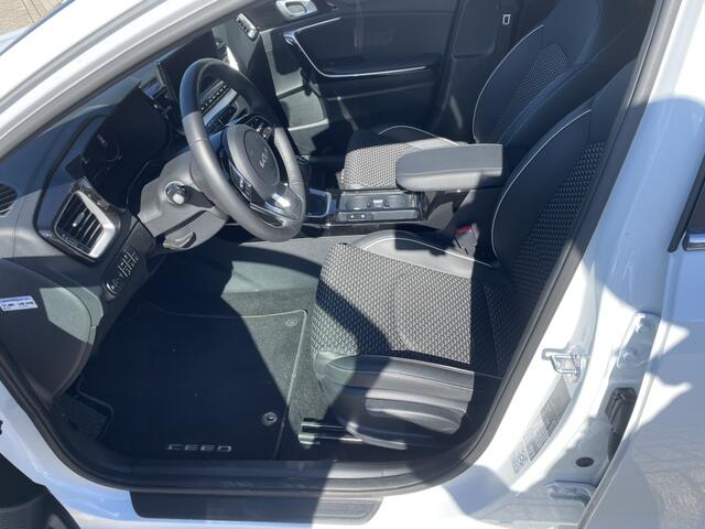 KIA CEE D 1.0 T-GDi DynamicPlusLine Navi + Camera - AFN. TREKHAAK