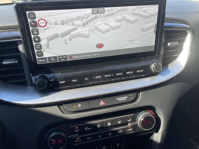 KIA CEE D 1.0 T-GDi DynamicPlusLine Navi + Camera - AFN. TREKHAAK