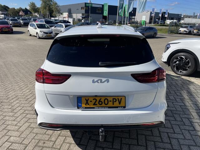 KIA CEE D 1.0 T-GDi DynamicPlusLine Navi + Camera - AFN. TREKHAAK