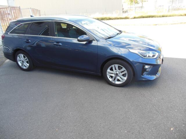 KIA CEE D Ceed Sportswagon 1.4 T-GDi DynamicPlusLine Staat in Hoogeveen