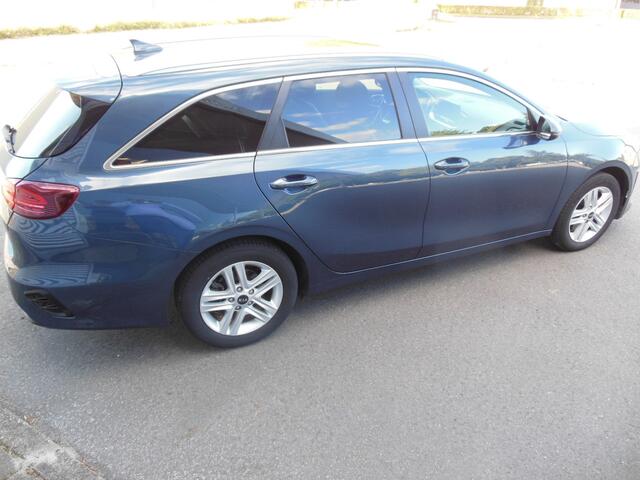 KIA CEE D Ceed Sportswagon 1.4 T-GDi DynamicPlusLine Staat in Hoogeveen