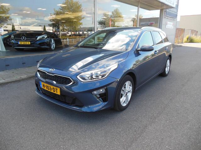 KIA CEE D Ceed Sportswagon 1.4 T-GDi DynamicPlusLine Staat in Hoogeveen