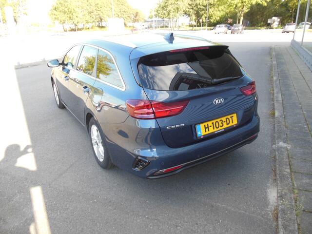 KIA CEE D Ceed Sportswagon 1.4 T-GDi DynamicPlusLine Staat in Hoogeveen