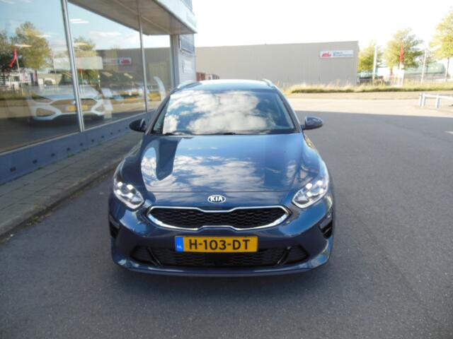 KIA CEE D Ceed Sportswagon 1.4 T-GDi DynamicPlusLine Staat in Hoogeveen