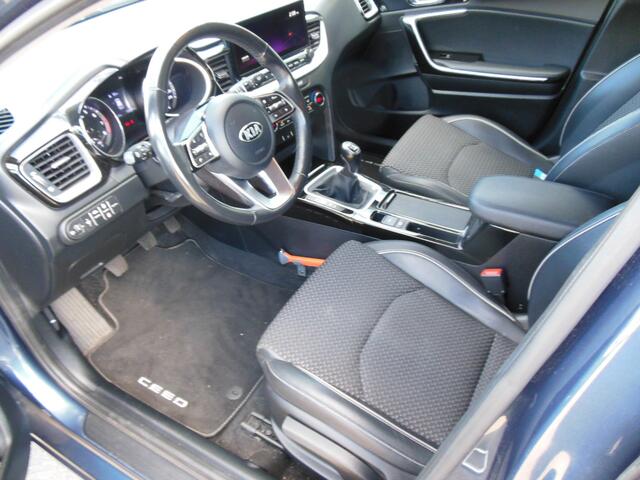 KIA CEE D Ceed Sportswagon 1.4 T-GDi DynamicPlusLine Staat in Hoogeveen