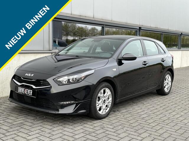 KIA CEE D 1.0 T-GDi DynamicL. 2023 NAVI CR CONTROL CAMERA STOEL-STUURVERWA