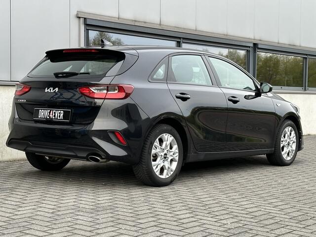 KIA CEE D 1.0 T-GDi DynamicL. 2023 NAVI CR CONTROL CAMERA STOEL-STUURVERWA