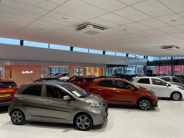 KIA CEE D Ceed Sportswagon 1.5 T-GDi DynamicPlusLine * Demo * - Navigatie - LED koplampen - 18 inch velgen - Apple/Android Carplay - Led - Digtiaal Dashboard - Fabrieksgarantie tot 06-2030