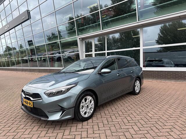 KIA CEE D Ceed Sportswagon 1.0 T-GDi DynamicPlusLine 120PK | DODEHOEKDETECTIE