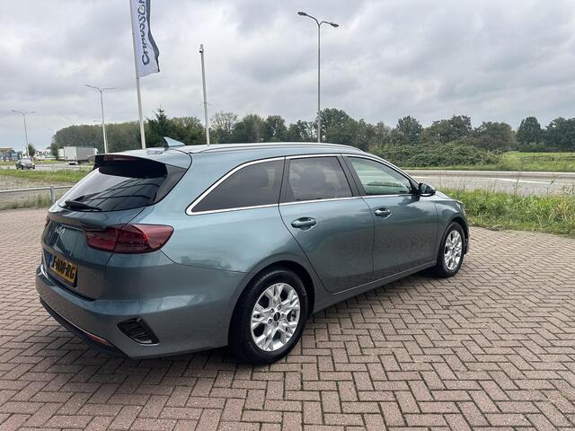KIA CEE D Ceed Sportswagon 1.0 T-GDi DynamicPlusLine 120PK | DODEHOEKDETECTIE