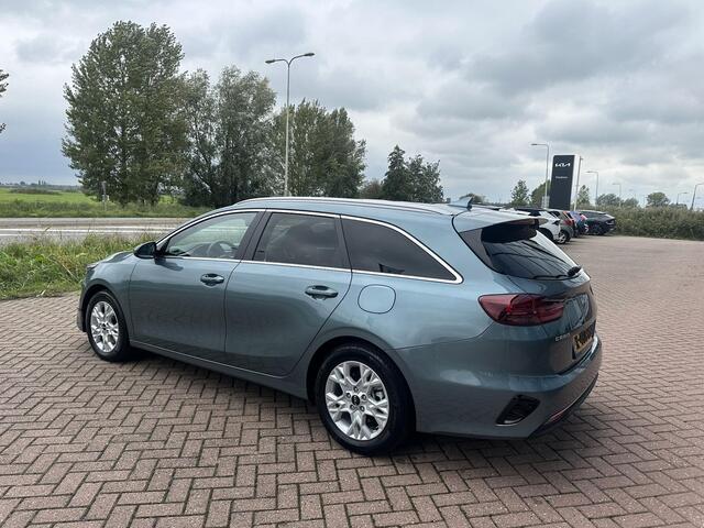 KIA CEE D Ceed Sportswagon 1.0 T-GDi DynamicPlusLine 120PK | DODEHOEKDETECTIE