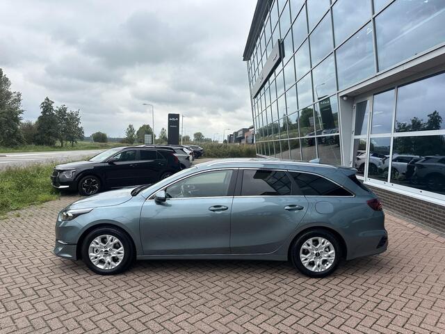 KIA CEE D Ceed Sportswagon 1.0 T-GDi DynamicPlusLine 120PK | DODEHOEKDETECTIE