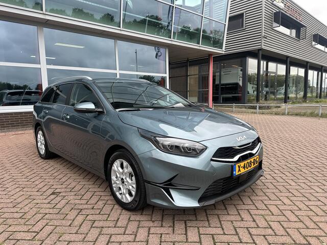 KIA CEE D Ceed Sportswagon 1.0 T-GDi DynamicPlusLine 120PK | DODEHOEKDETECTIE