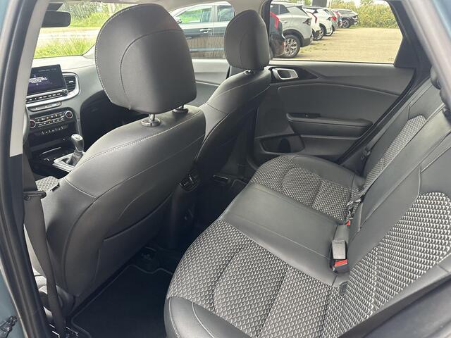 KIA CEE D Ceed Sportswagon 1.0 T-GDi DynamicPlusLine 120PK | DODEHOEKDETECTIE