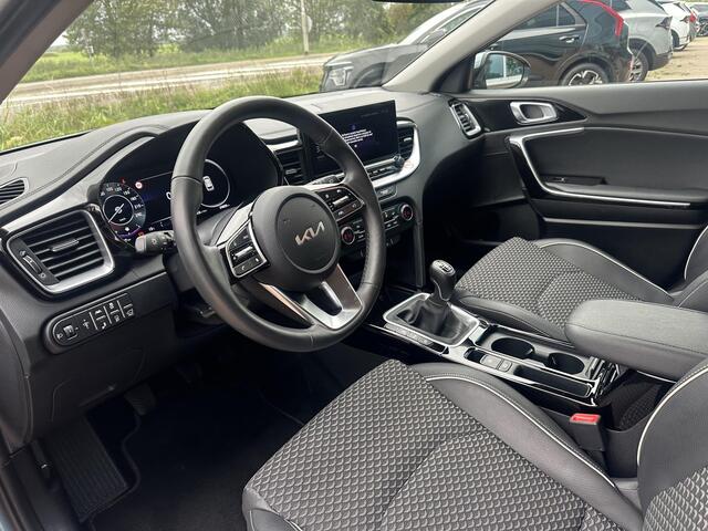KIA CEE D Ceed Sportswagon 1.0 T-GDi DynamicPlusLine 120PK | DODEHOEKDETECTIE