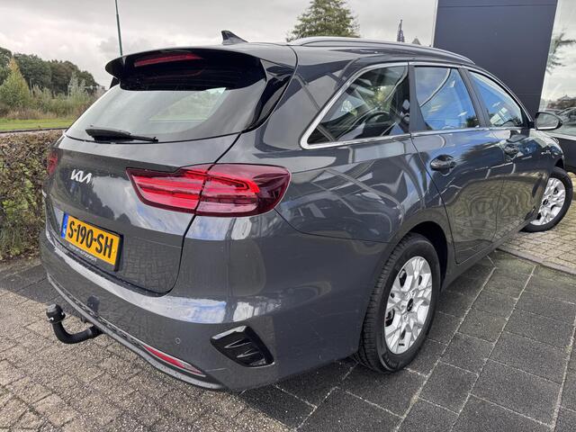KIA CEE D Ceed Sportswagon 1.5 T-GDi DynamicLine | Afneembare Trekhaak | Navigatie | Sensoren/Camera | Climate Control | Enz...