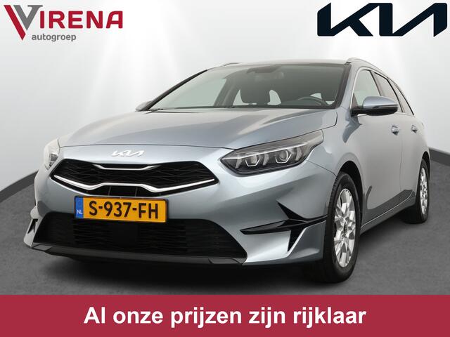 KIA CEE D Ceed Sportswagon 1.0 T-GDi DynamicPlusLine - Cruise Control - Climate Control - Navigatie - Apple/Android Carplay - Fabrieksgarantie Tot 2030