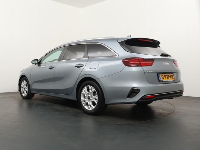 KIA CEE D Ceed Sportswagon 1.0 T-GDi DynamicPlusLine - Cruise Control - Climate Control - Navigatie - Apple/Android Carplay - Fabrieksgarantie Tot 2030