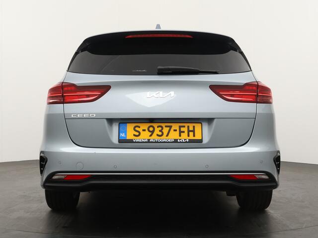 KIA CEE D Ceed Sportswagon 1.0 T-GDi DynamicPlusLine - Cruise Control - Climate Control - Navigatie - Apple/Android Carplay - Fabrieksgarantie Tot 2030