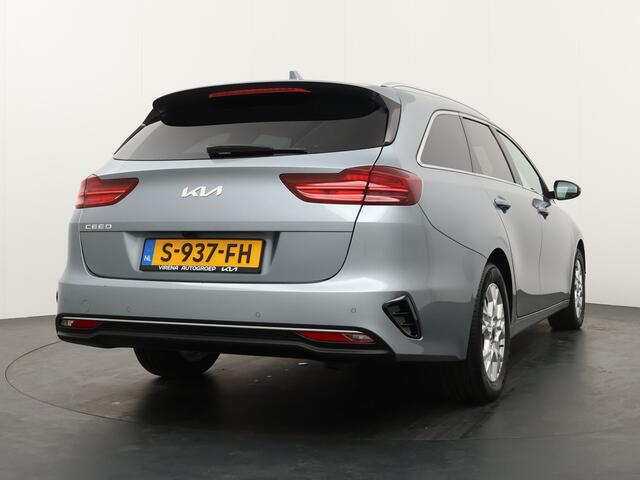 KIA CEE D Ceed Sportswagon 1.0 T-GDi DynamicPlusLine - Cruise Control - Climate Control - Navigatie - Apple/Android Carplay - Fabrieksgarantie Tot 2030