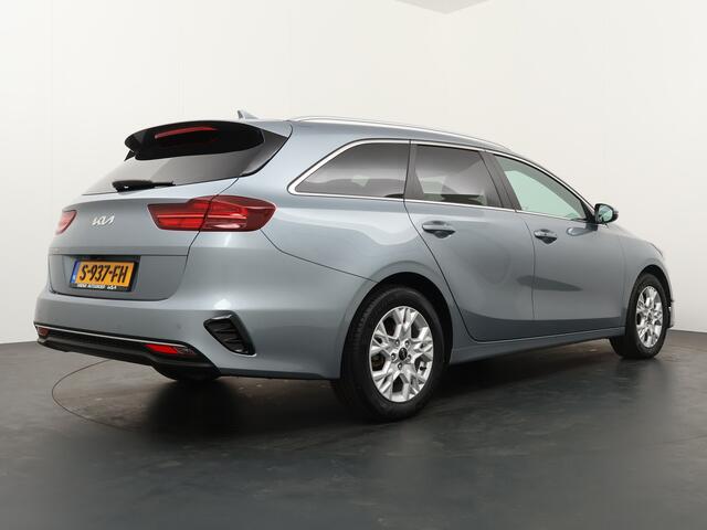 KIA CEE D Ceed Sportswagon 1.0 T-GDi DynamicPlusLine - Cruise Control - Climate Control - Navigatie - Apple/Android Carplay - Fabrieksgarantie Tot 2030