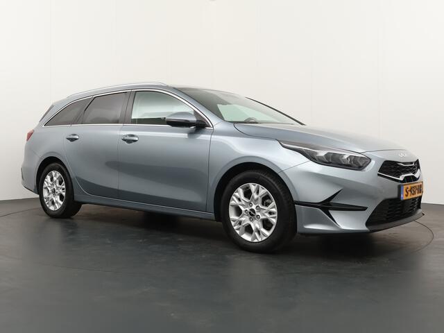 KIA CEE D Ceed Sportswagon 1.0 T-GDi DynamicPlusLine - Cruise Control - Climate Control - Navigatie - Apple/Android Carplay - Fabrieksgarantie Tot 2030