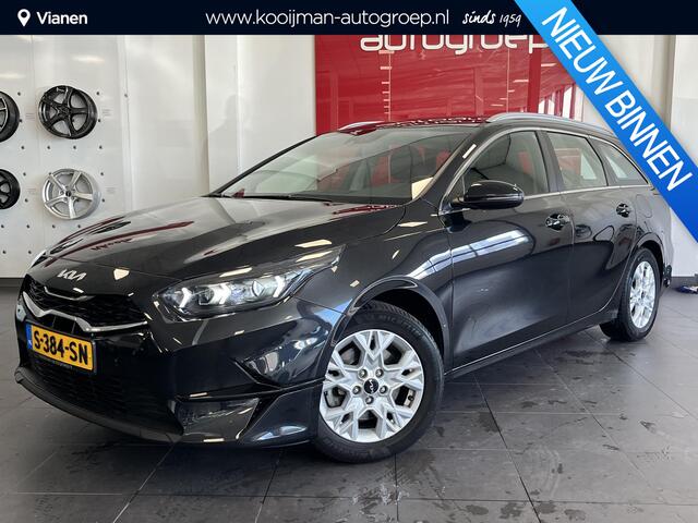 KIA CEE D Ceed Sportswagon 1.5 T-GDi DynamicLine