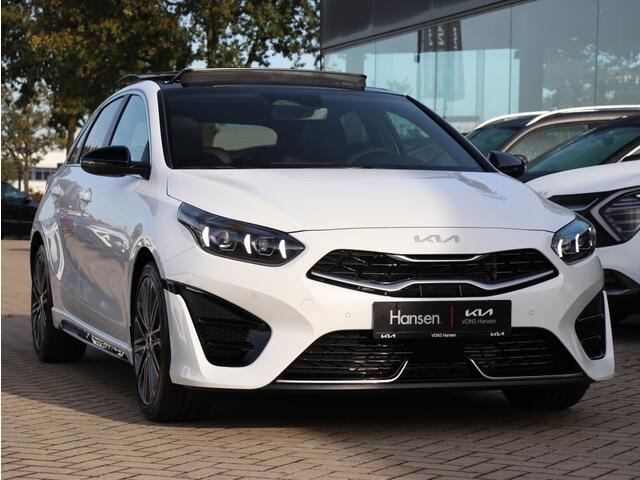 KIA CEE D 1.5 T-GDi GT-PlusLine I Automaat I Direct leverbaar