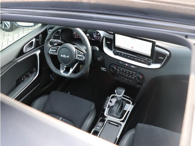 KIA CEE D 1.5 T-GDi GT-PlusLine I Automaat I Direct leverbaar