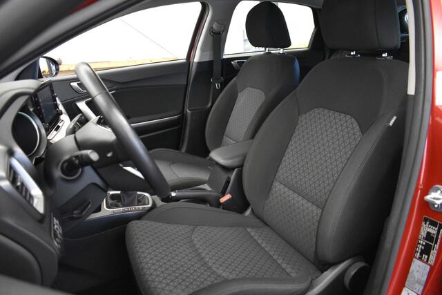 KIA CEE D Ceed 1.0 T-GDi ComfortLine Camera Stoel\stuur verwarming