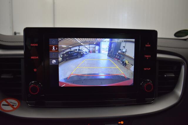 KIA CEE D Ceed 1.0 T-GDi ComfortLine Camera Stoel\stuur verwarming