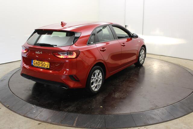 KIA CEE D Ceed 1.0 T-GDi ComfortLine Camera Stoel\stuur verwarming