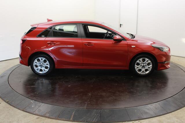 KIA CEE D Ceed 1.0 T-GDi ComfortLine Camera Stoel\stuur verwarming