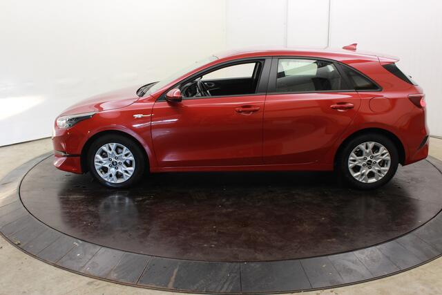 KIA CEE D Ceed 1.0 T-GDi ComfortLine Camera Stoel\stuur verwarming