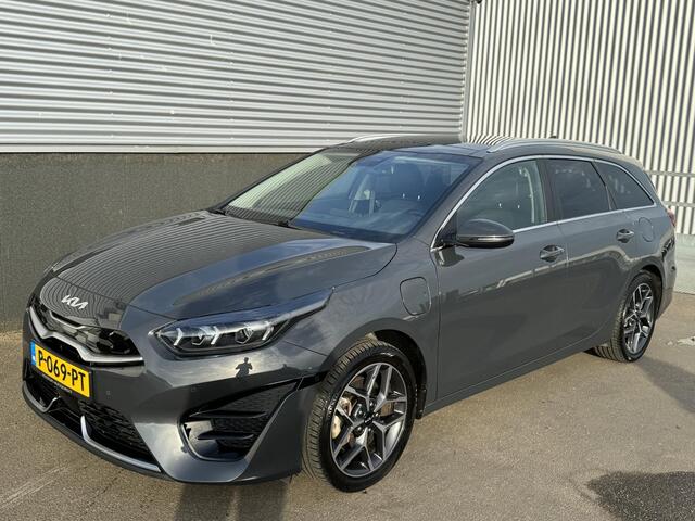 KIA CEE D Ceed Sportswagon 1.6 GDI PHEV ExecutiveLine Meest luxe uitvoering, Trekhaak, Schuif/kanteldak, Nieuw geleverd en dealeronderhouden, BTW-auto, Seat memory, stoelkoeling, Digitaal dashboard
