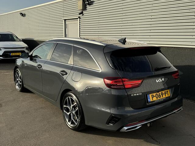 KIA CEE D Ceed Sportswagon 1.6 GDI PHEV ExecutiveLine Meest luxe uitvoering, Trekhaak, Schuif/kanteldak, Nieuw geleverd en dealeronderhouden, BTW-auto, Seat memory, stoelkoeling, Digitaal dashboard
