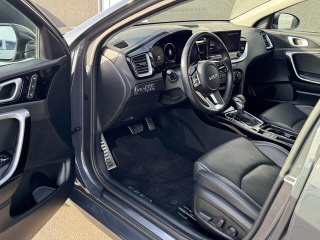 KIA CEE D Ceed Sportswagon 1.6 GDI PHEV ExecutiveLine Meest luxe uitvoering, Trekhaak, Schuif/kanteldak, Nieuw geleverd en dealeronderhouden, BTW-auto, Seat memory, stoelkoeling, Digitaal dashboard
