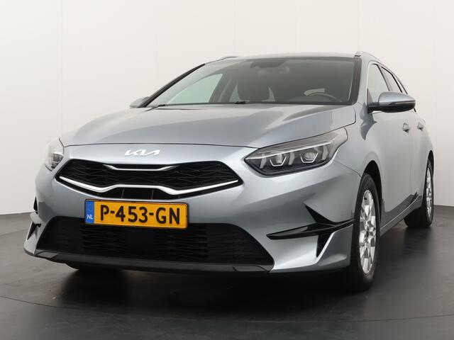 KIA CEE D Ceed Sportswagon 1.0 T-GDi DynamicPlusLine - Navigatie - Stoelverwarming - Climate Control - Fabrieksgarantie tot 03-2029