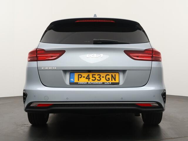 KIA CEE D Ceed Sportswagon 1.0 T-GDi DynamicPlusLine - Navigatie - Stoelverwarming - Climate Control - Fabrieksgarantie tot 03-2029