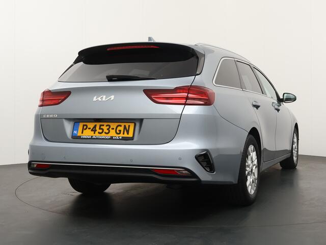KIA CEE D Ceed Sportswagon 1.0 T-GDi DynamicPlusLine - Navigatie - Stoelverwarming - Climate Control - Fabrieksgarantie tot 03-2029