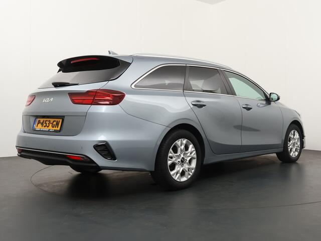 KIA CEE D Ceed Sportswagon 1.0 T-GDi DynamicPlusLine - Navigatie - Stoelverwarming - Climate Control - Fabrieksgarantie tot 03-2029