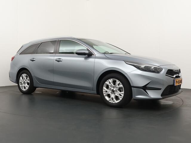 KIA CEE D Ceed Sportswagon 1.0 T-GDi DynamicPlusLine - Navigatie - Stoelverwarming - Climate Control - Fabrieksgarantie tot 03-2029