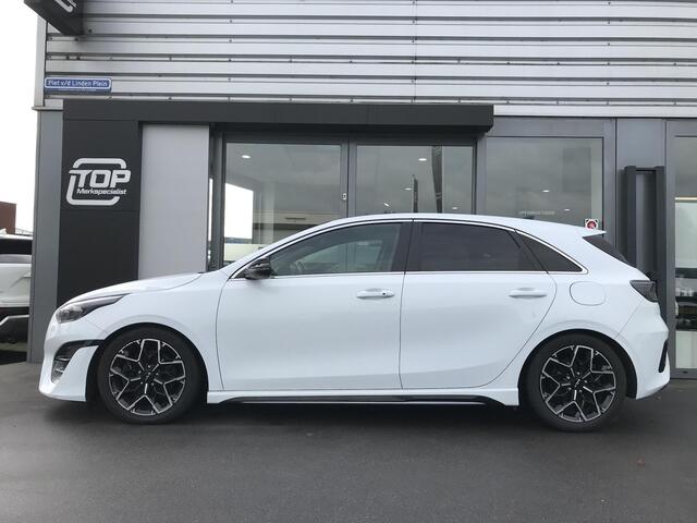 KIA CEE D Ceed 1.5 GT-Line 160PK Automaat Open dak 7 JR GARANTIE
