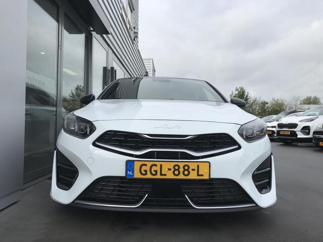KIA CEE D Ceed 1.5 GT-Line 160PK Automaat Open dak 7 JR GARANTIE