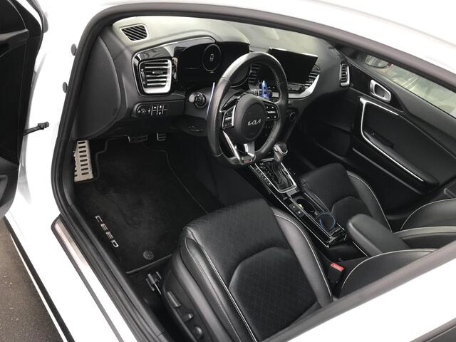 KIA CEE D Ceed 1.5 GT-Line 160PK Automaat Open dak 7 JR GARANTIE