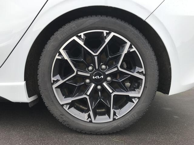 KIA CEE D Ceed 1.5 GT-Line 160PK Automaat Open dak 7 JR GARANTIE