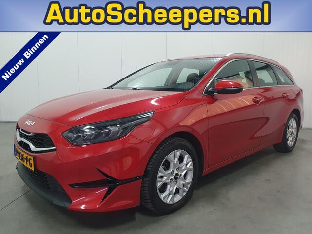 KIA CEE D Ceed Sportswagon 1.0 T-GDi DynamicLine NAVI/CAMERA/CRUISE/CLIMA/LED